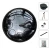 Import AS TEMAN HANDPAN Starry sky series steel tongue drum musical instrument 8-12inch handpan drum from China