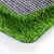 Import ASHER GRASS 35MM Professional synthetic lawn Natural Looking landscape grass from China