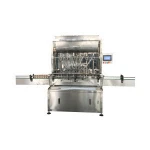 AT-GT-L4 Automatic paste filling machine  toothpaste filling machine