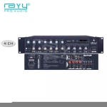 Audio Power Amplifier Home Theater Sound Speaker Amplifier