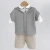 Import AustinBella/2020 wholesale boutique high quality baby boy clothes baby boy knit shorts from China