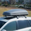 Auto box on the roof of the car plastic roof box for suv roof box car