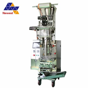 Auto granule weighing packing machine for rice/seed/Grain Packer