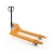 Import Auto repair tool Hydraulic Transmission jack 0.5T hand pallet truck spare parts from China