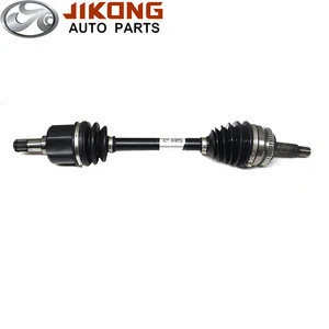 auto transmission system geely gx7 left and right drive shaft
