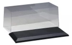 AUTOART CRYSTAL CLEAR ACRYLIC DISPLAY SHOWCASE FOR 1:18 1:24 DIECAST 90001