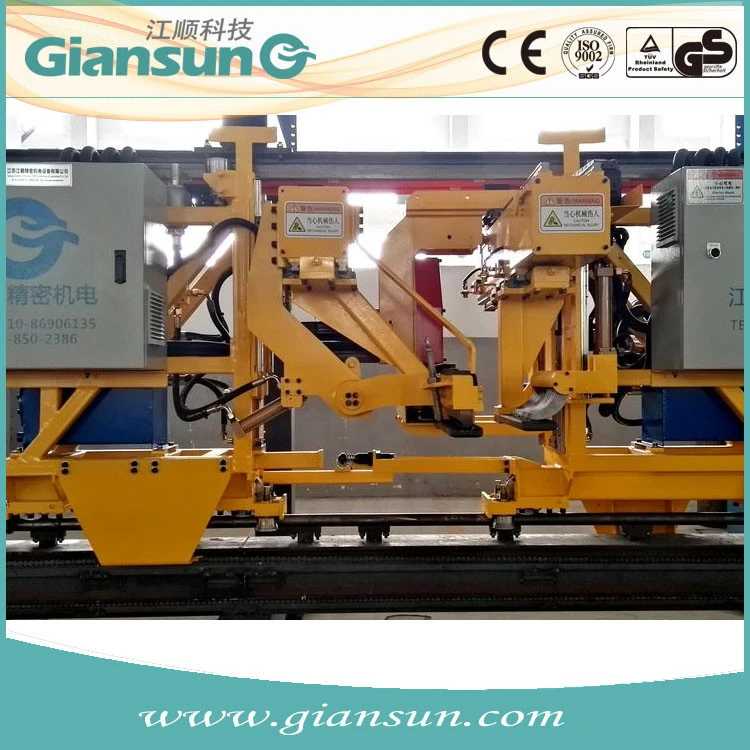 automatic aluminum extrusion puller hydraulic puller