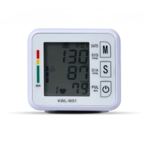 Automatic Digital Tonometer Meter For Measuring Blood Pressure And Pulse Rate Sphygmomanometers Wrist Blood Pressure Monitor