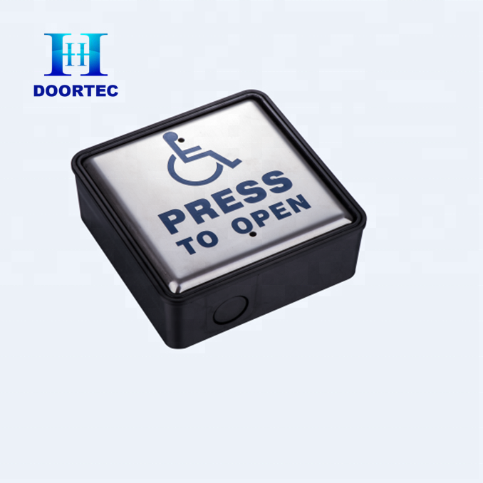 Automatic door disabled switch for the disabled(PB09)