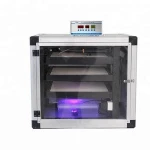 Automatic incubator and hatcher/egg incubator hatchery/chicken poultry farm equipment