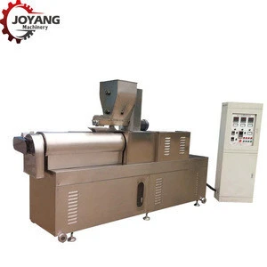 Automatic  Industrial Animal Food Feed Making Machines