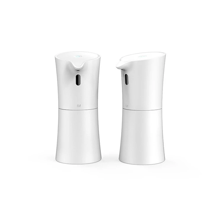 Automatic infrared sensor  vertical non-contact automatic  gel hand sanitizer dispenser soap dispenser