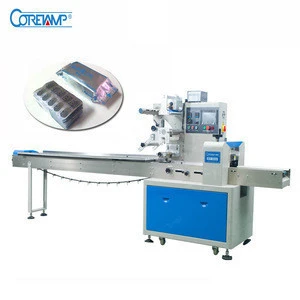Automatic Medicine Pharmaceutical Pill Tablets Blister Packing Machine