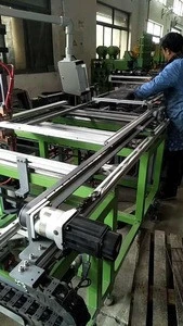 Automatic multi - axis XY modular resistance welder