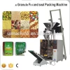 Automatic seed / nuts / beans packaging machine for Chenopodium quinoa willd