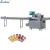 Automatic sliced bread horizontal pillow bag packing machine