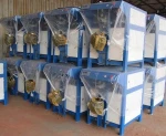 Automatic Weighing Valve Port Packaging Machine Ceramic Tile Adhesive Mortar Packing Machine