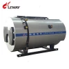 Automatically Control Natural Gas Fired Steam Boiler, LPG Gas Steam Generator