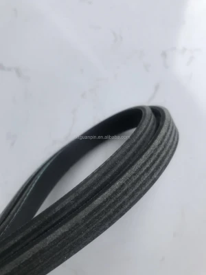 Automotive super quality EPDM Fan belt PK Belt 6PK1677