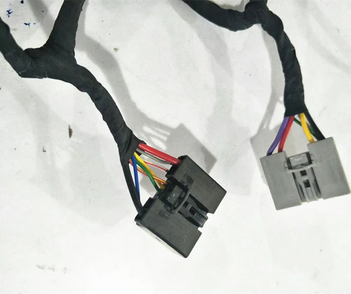 Automotive Wiring Harness for Land Rover Smart pedal