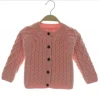 Baby Cable beige cashmere cardigan,sweater