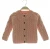 Import Baby Cable beige cashmere cardigan,sweater from China