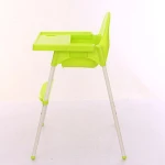 Baby High Chair Feeding Chair Children Baby Adjustable High Chair Food-grade Material