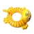 Import baby inflatable swim ring from China