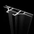 Import Backlit led tension fabric backdrop Frameless light box aluminum profile SEG extrusion from China