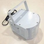 Baisun brand Disco Party LED Butterfly Light Plastic Mini Wuji Sword With Mp3 LED flashlight laser strobe effect light