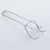 Import Baking accessories cake decorating tools baking tool stainless steel tray handle from China