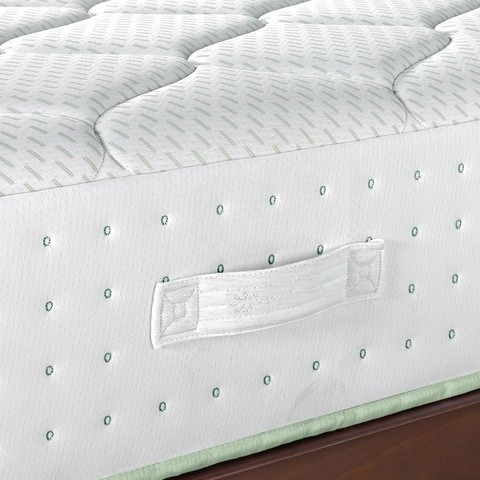 Bamboo mattress Sleep well Bamboo Fiber latex mattress memory foam living room full size king mattresses