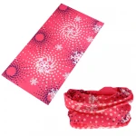 Bandana Neck Gaiter Tube Ski Mask Tactical Military Neck Gaiter Warmer Scarf
