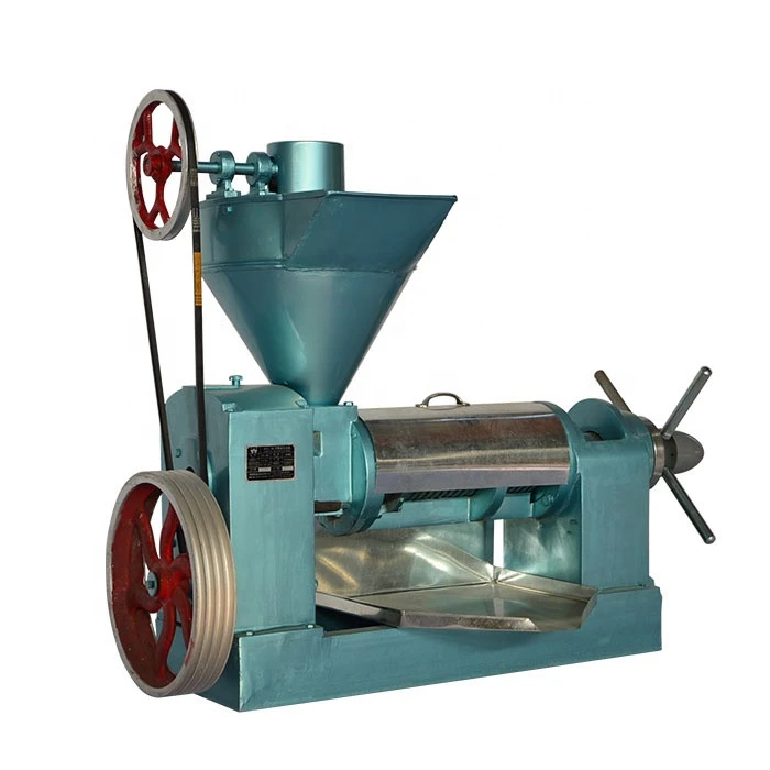 Bangladesh Portable Neem Black Seed Groundnut Cottonseed Soybean Oil Extraction Machine