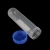 Import BAT LAB  50ml Blue Screw lid Round Bottom Centrifuge Tube Plastic Test Tubes from China
