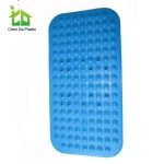 Bathroom Machine Washable Non slip massage mat kids bath mat