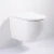 Bathroom Matt Black Luxury Ceramic Toilets Modern Chaozhou Factory Wall Hung Toilet