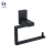 Import Bathroom Square Towel Ring Black color Made in China from China