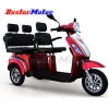 Battery auto rickshaw, electric rickshaw, electric powered tricycle of city cruiser