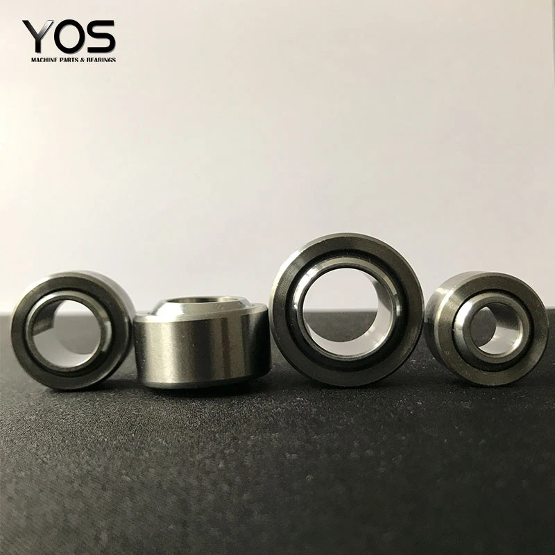 Bearing Suppliers Miniature  Ball Joint Rod End Alloy Steel Bearings GE18T