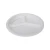 Import beat competitive price white degradable biodegradable dinnerware disposable sugar cane bagasse plates from China