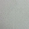 Beautiful design in Applique Indian Handmade cutwork white bedspread