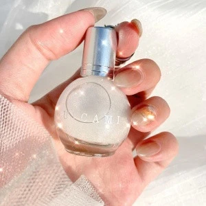 Beauty Body Illuminator 6 Color Single Bottle Sparkling Highlight Brightening Trimming Facial Makeup Diamond Liquid Highlighter
