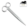 Beauty Care Stainless Steel Cuticle Eyebrow Nail Care Manicure Pedicure Nail Scissors