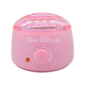 beauty spa products hair removal waxing machine pro-wax100 large wax warmer heater