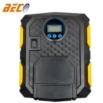 Beco 12V tire air pump Measurement and inflation integrated product for vehicles tires
