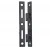 Import Bed Hardware 6&quot; Bed Rail Fasteners bracket for Hardware Furniture from China
