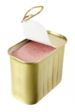 Beef & Chicken Luncheon Meat
