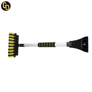 best car wash cleaning snow brush with telescopic long handle
