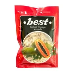 Best Grade Healthy Snacks Salty Taste Preserved Dried Papaya Fruit